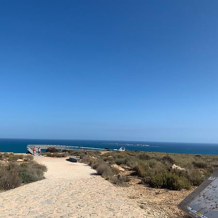 Adosado Tranquilo Con Piscina Y Vistas Al Mar Leilighet Puerto Marino Eksteriør bilde
