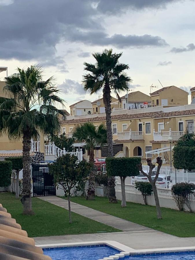 Adosado Tranquilo Con Piscina Y Vistas Al Mar Leilighet Puerto Marino Eksteriør bilde