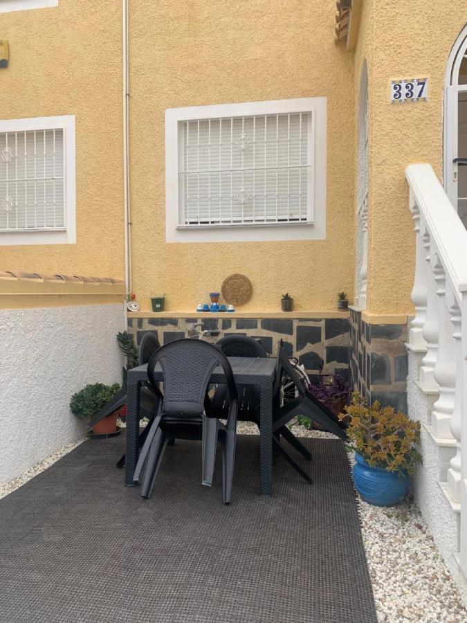 Adosado Tranquilo Con Piscina Y Vistas Al Mar Leilighet Puerto Marino Eksteriør bilde