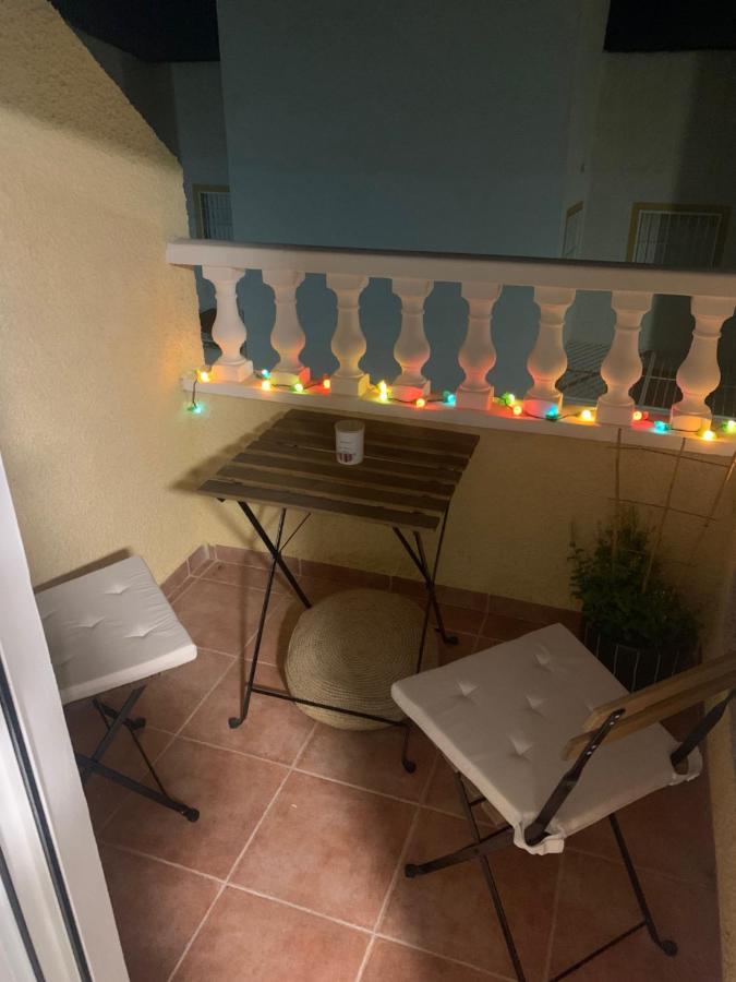 Adosado Tranquilo Con Piscina Y Vistas Al Mar Leilighet Puerto Marino Eksteriør bilde