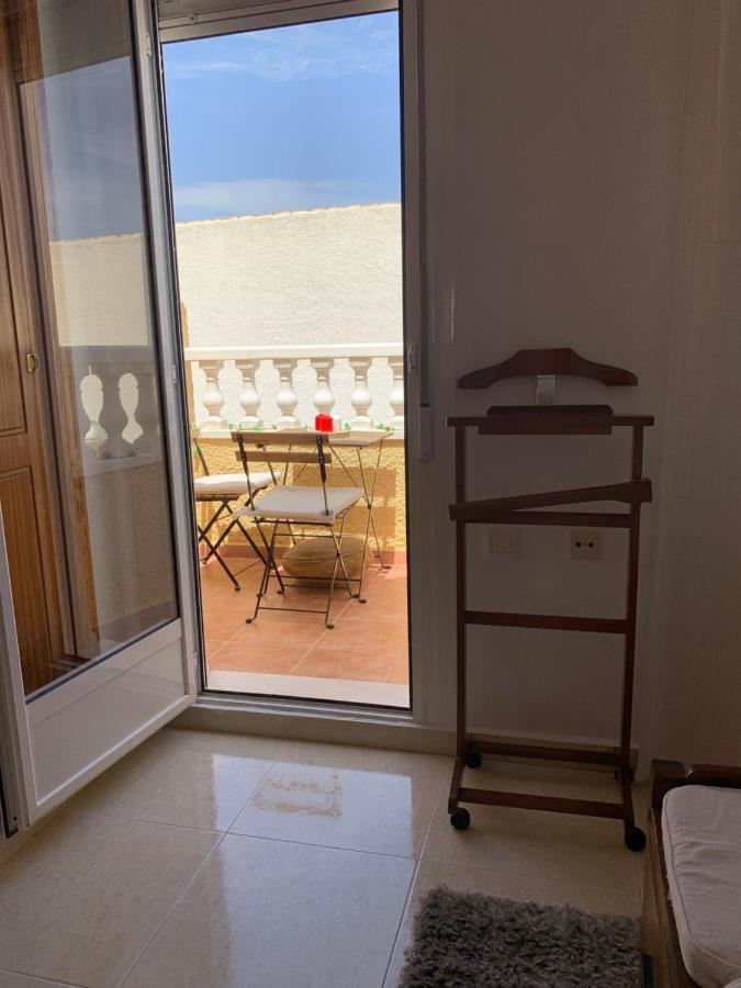 Adosado Tranquilo Con Piscina Y Vistas Al Mar Leilighet Puerto Marino Eksteriør bilde
