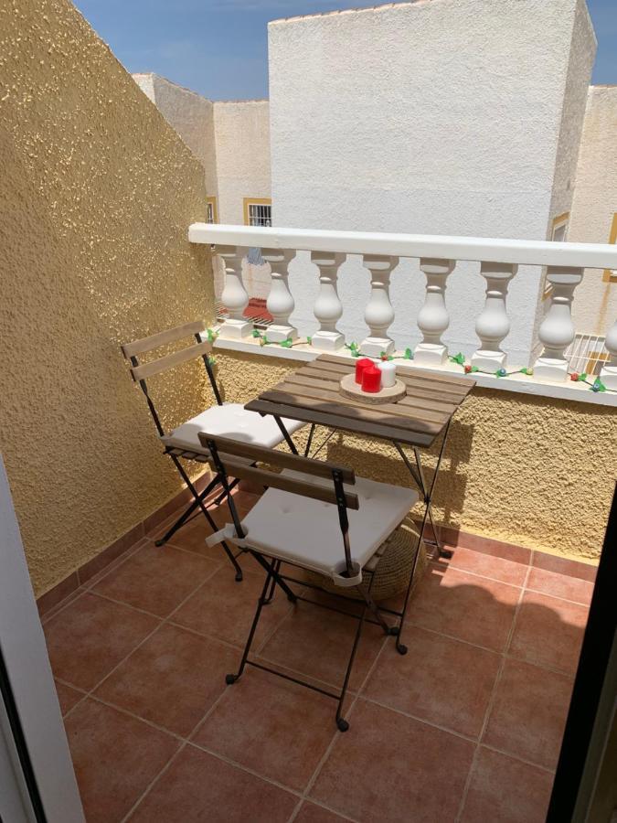 Adosado Tranquilo Con Piscina Y Vistas Al Mar Leilighet Puerto Marino Eksteriør bilde